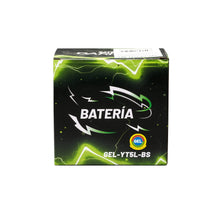 Baterías
