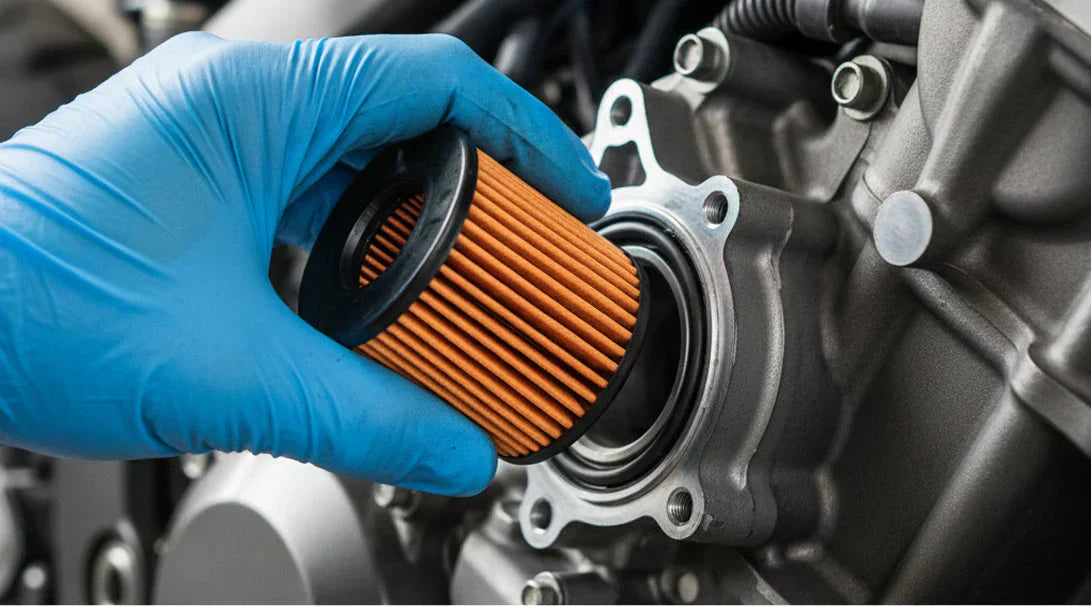 SIN FILTRO NO HAY MOTOR