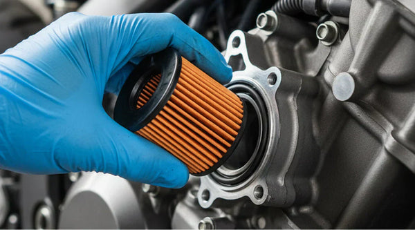 SIN FILTRO NO HAY MOTOR