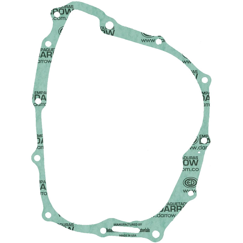 EMPAQUE TAPA CLUTCH HONDA/JINCHENG/LIFAN/UM CBZ 160/KARIZMA HERO/JC 1258-17 GENTLE/JC 150 DRAGON/LF 150-200 SPORT/UM 200 CADENILLA