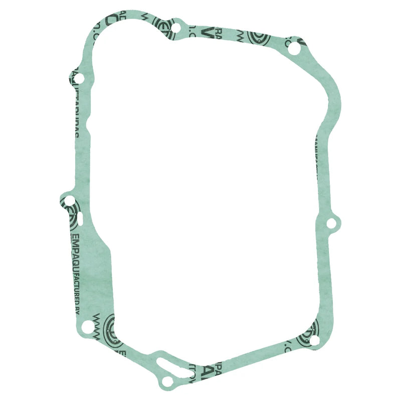EMPAQUE TAPA CLUTCH AKT-VICTORY AK 125 FLEX/ONE 110 ST/SILVER