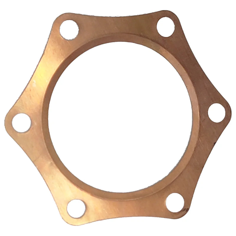 CULATA YAMAHA DTK 175/DTE 175 CALIMATIC MONOCHOCK COBRE