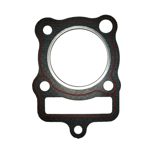 CULATA AKT/HONDA AK 125 SPORT/AK 125 TT/AK 125 SL/NKD/NKDR/125 EVO/125 EVO NE/EVO RE/125TT-R/XLR-CGL 125/XR 125 L/CG 125 KS-ES/NXR 125 BROSS