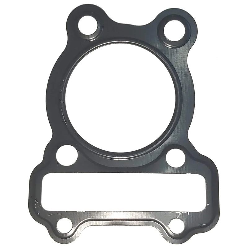 CULATA BAJAJ PLATINO 125/XCD 125 LAMINA ACERADA