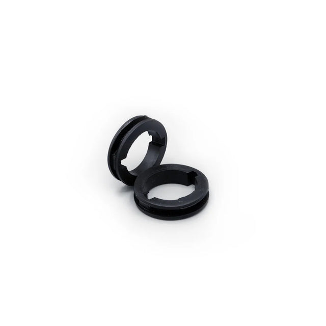 CAUCHO SEGURO TAPA LATERAL DT125 JUEGO X 10 UND