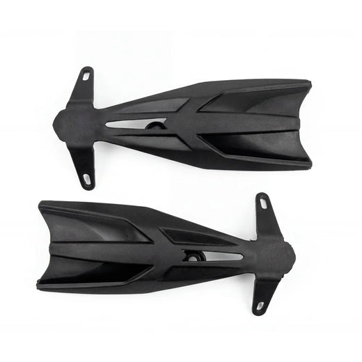 CORTAVIENTO AKT TTR TTX 150 180 NEGRO
