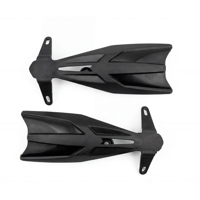 CORTAVIENTO AKT TTR TTX 150 180 NEGRO