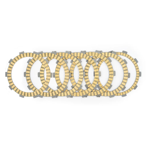 JGO DISCOS CLUTCH (7 DISCOS) GIXXER250 PAPER BASE