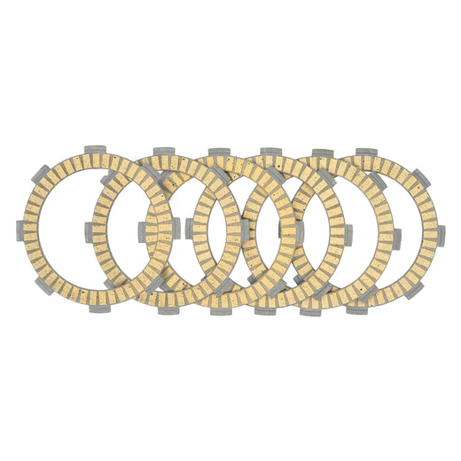 JGO DISCOS CLUTCH (6 DISCOS) DR150 PAPER BASE