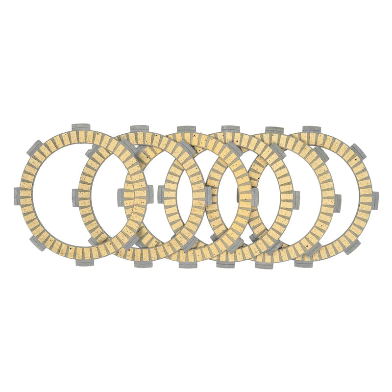 JGO DISCOS CLUTCH (6 DISCOS) DR150 PAPER BASE