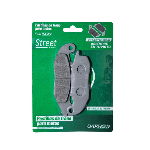 PAST FREN DEL CB 160F STD-AK 125W FLEX-CBF 125-CB 150 INVICTA