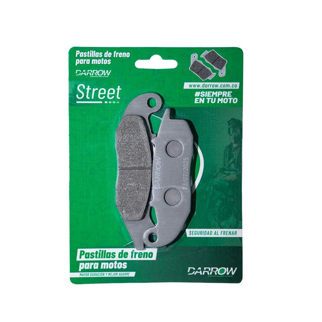 PAST FREN DEL CB 160F STD-AK 125W FLEX-CBF 125-CB 150 INVICTA