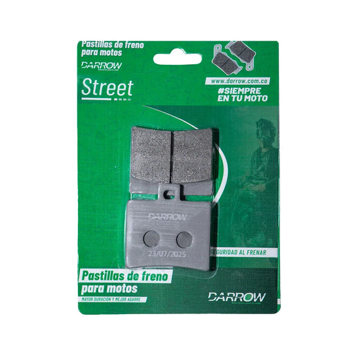 PAST FREN TRAS KEEWAY RKV 125-TX200-EMPIRE200