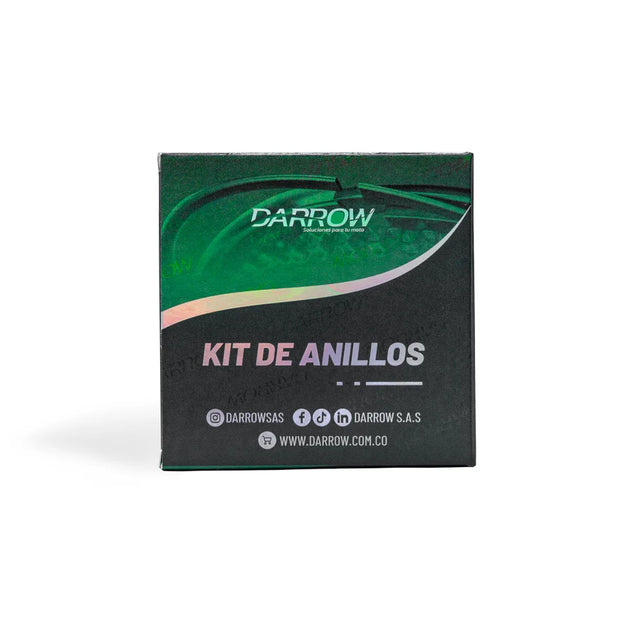 KIT ANILLO (+0.25) DISCOVER 100/BOXER BM100 ES/KS