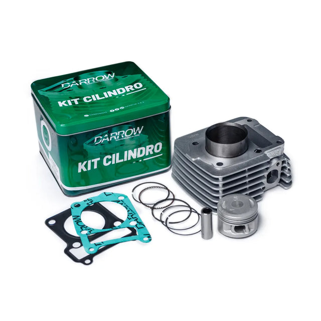 KIT CILINDRO YBR125