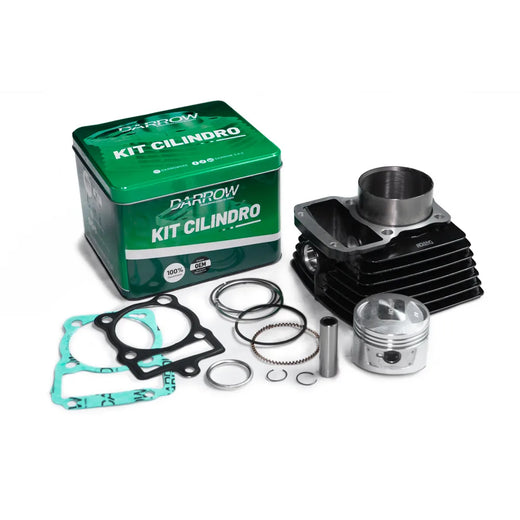 KIT CILINDRO AK200SM-XM