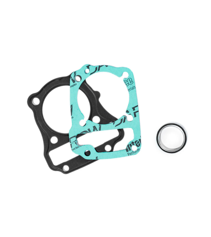 KIT CILINDRO CB125F/CB1 (NEGRO)