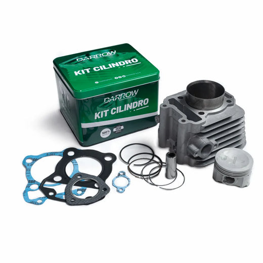 KIT CILINDRO BAJAJ RE205 TORITO