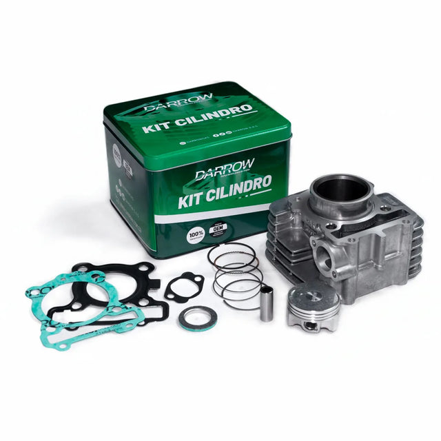 KIT CILINDRO CRYPTON 115 FI