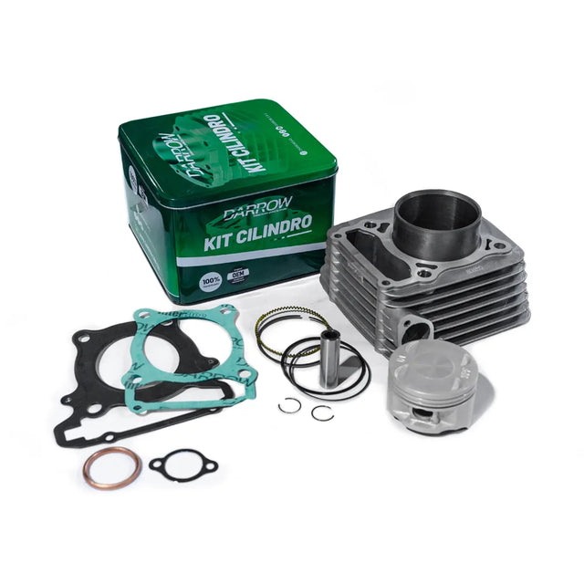 KIT CILINDRO CBX250/XR250