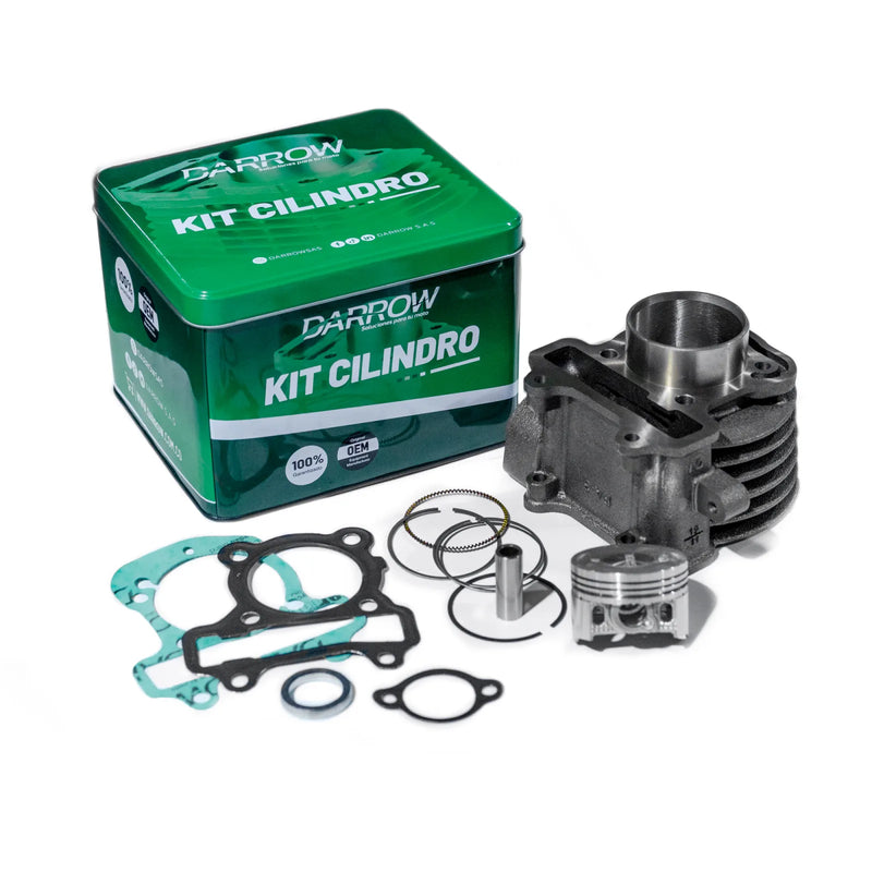 KIT CILINDRO NAVY110/DIO110