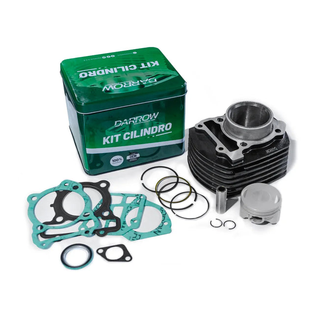 KIT CILINDRO FZ16/ FZ 2,0/XTZ150
