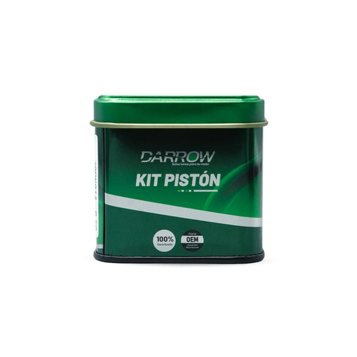 KIT PISTON (STD) CBF150/CB150 INVICTA/XR150L/AK150 RTX/THRILLER 150/MRX150