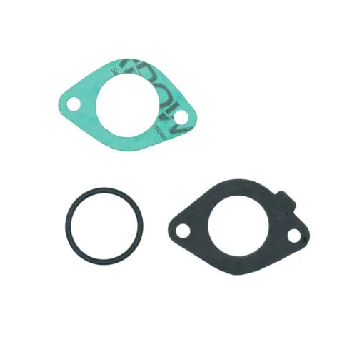 JUEGO X 10 BASE DE CARBURADOR EN BAQUELA SUZUKI DR 150 - Imagen 1