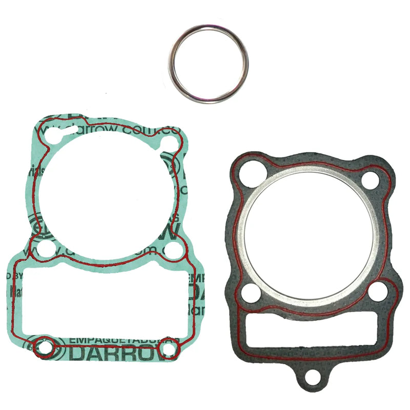 KIT MEDIO AK 150 TT/AK 150TT-R/AK 150 NE/AK 200 XM/AKT 200/CERONTE 200 - Imagen 1
