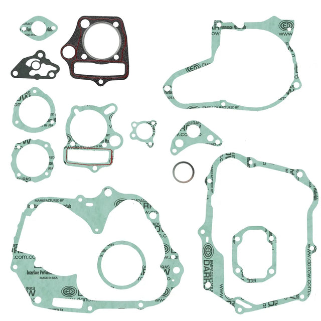 KIT COMPLETO AK 110-S - Imagen 1