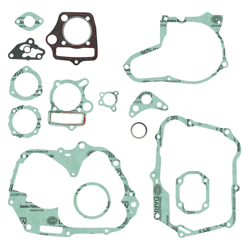 KIT COMPLETO AK 110-S - Imagen 1
