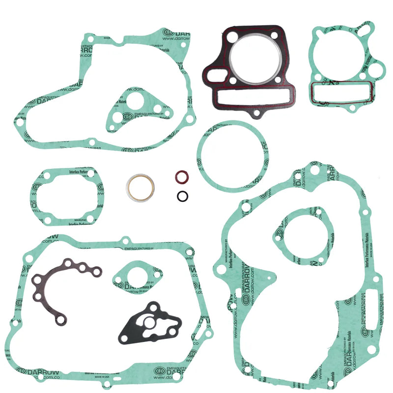KIT COMPLETO AK 125 FLEXS - Imagen 1