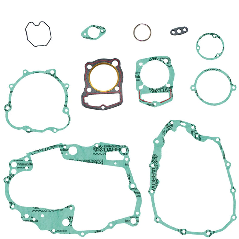 KIT COMPLETO AK 180 TTR - AK 180 TTX - Imagen 1