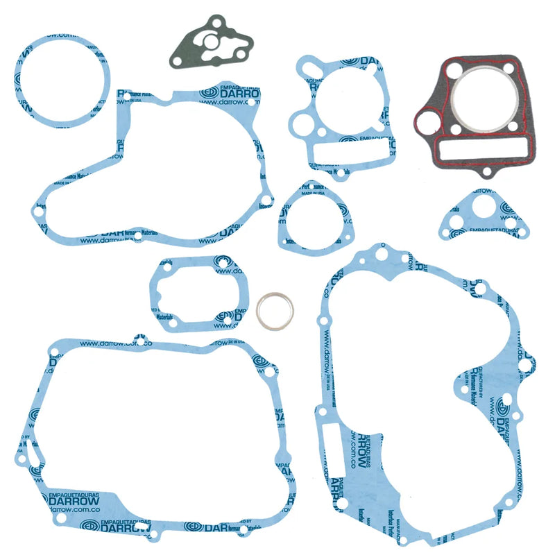 KIT COMPLETO ACTIVE 110-UNI-K 110 - Imagen 1
