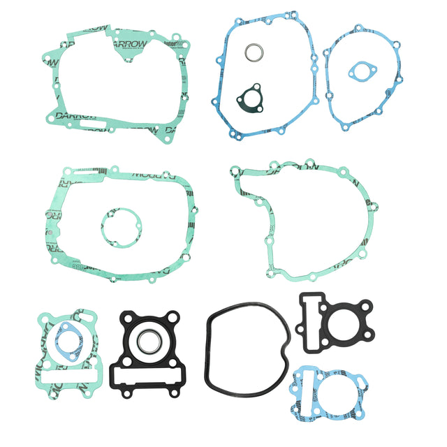 KIT COMPLETO BOXER CT 100 ES / TITANNIUM - Imagen 1