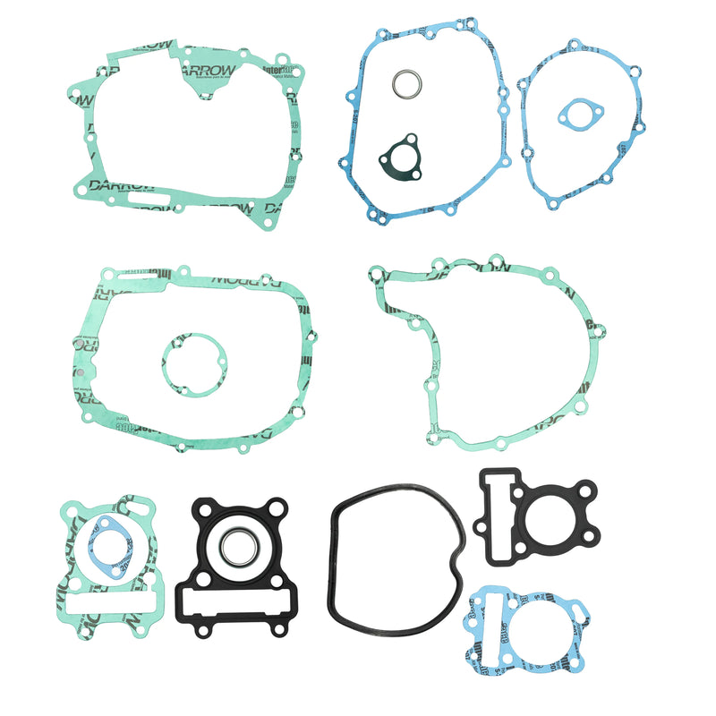 KIT COMPLETO BOXER CT 100 ES / TITANNIUM - Imagen 1