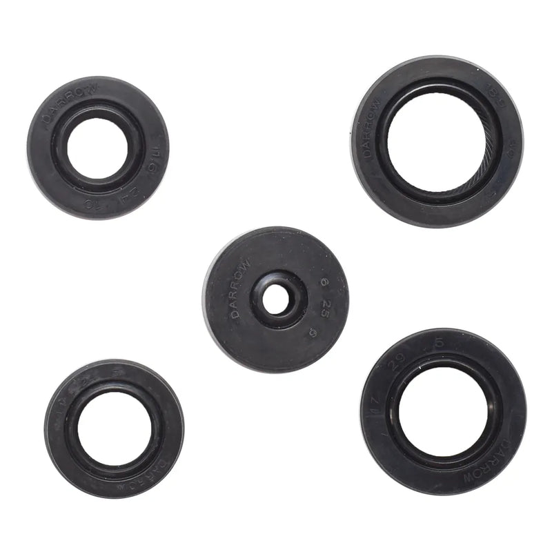 SET DE RETENES ECO 100+ECO100 DELUXE KS - Imagen 1