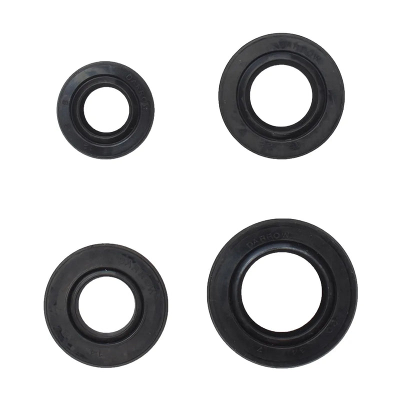 JUEGO RETENES CB 125E-XL125-XL185-125 JAPON-GL145- - Imagen 1