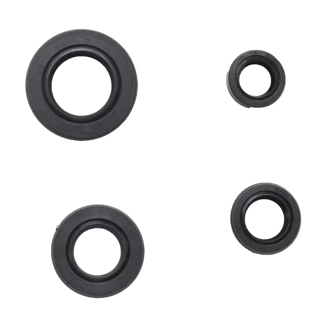 SET DE RETENES CBF125-RTX150-CBF150-XR125LBRIO-CG150T - Imagen 1