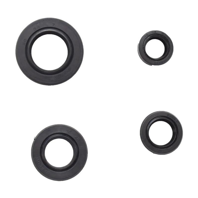 SET DE RETENES CBF125-RTX150-CBF150-XR125LBRIO-CG150T - Imagen 1