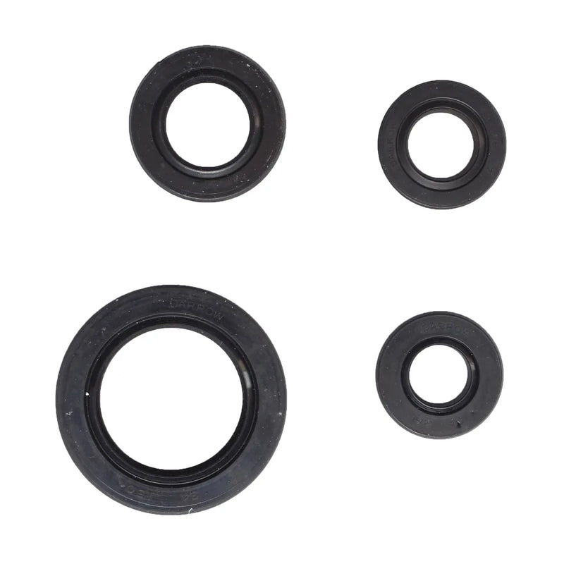 SET DE RETENES CGL125-CGL150-AK125EVO-AK125TT-150TT-A/SIGMA 150-8, SIGMA 150-9/MOTOCARRO ZH-150 - Imagen 1