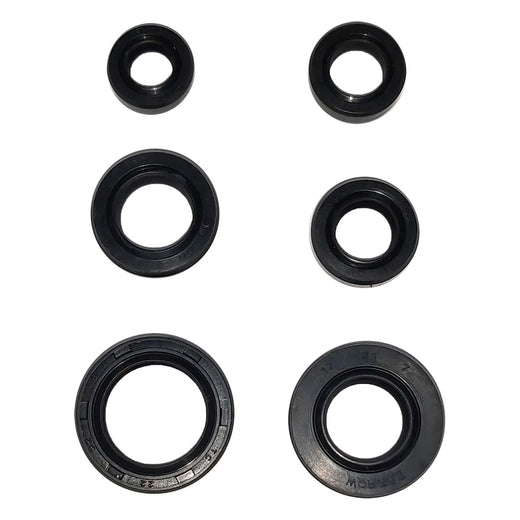 JUEGO RETENES BOXER KT/CT/PLATINO - Imagen 1