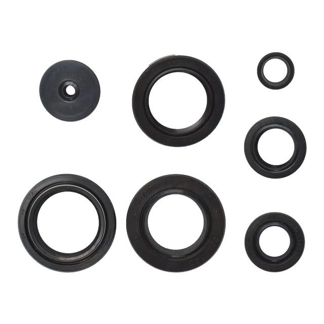 JUEGO RETENES RX100-RX115-RX115S-RX135 - Imagen 1