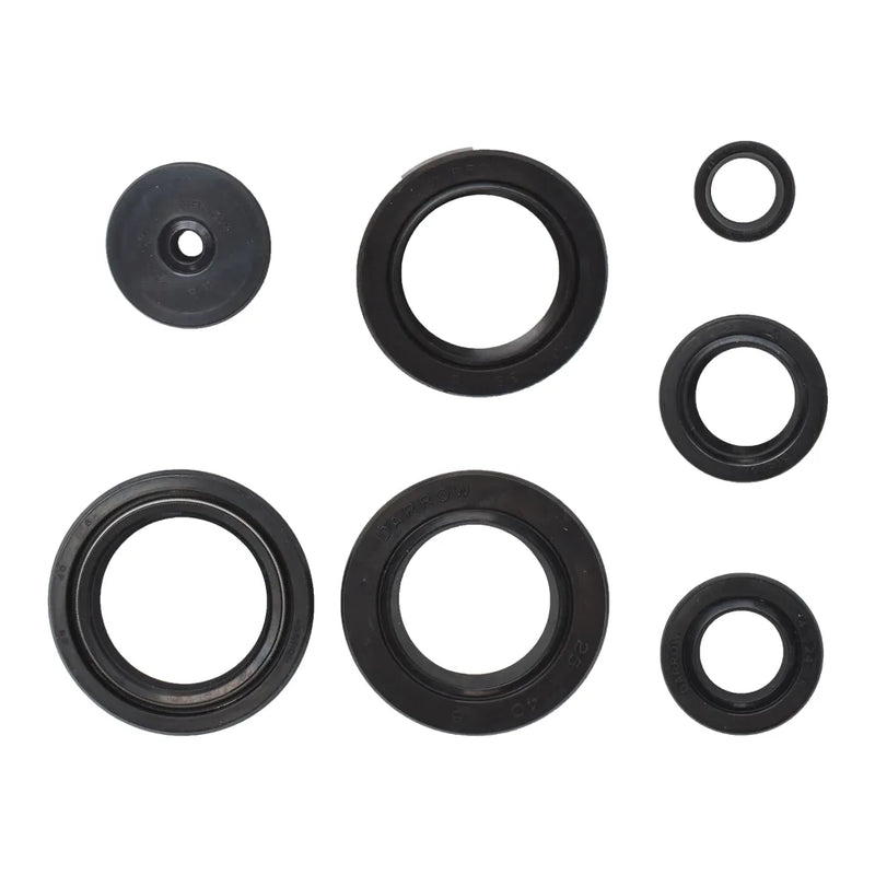 JUEGO RETENES RX100-RX115-RX115S-RX135 - Imagen 1