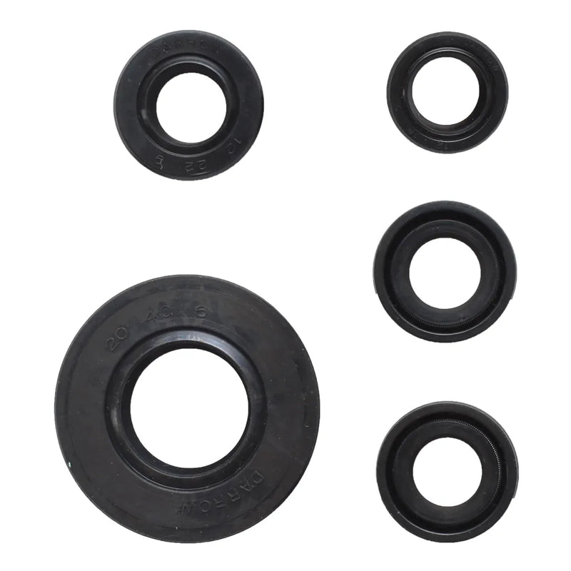 SET DE RETENES TVS RTR160 APACHE - Imagen 1