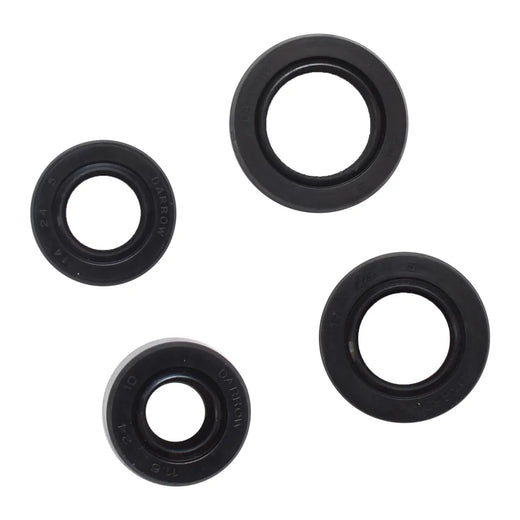 JUEGO RETENES C70-C90-CD100-NXG SPLENDOR KS-PASSIO - Imagen 1