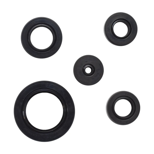 JUEGO RETENES AK 125S-125SL-125NKD - Imagen 1