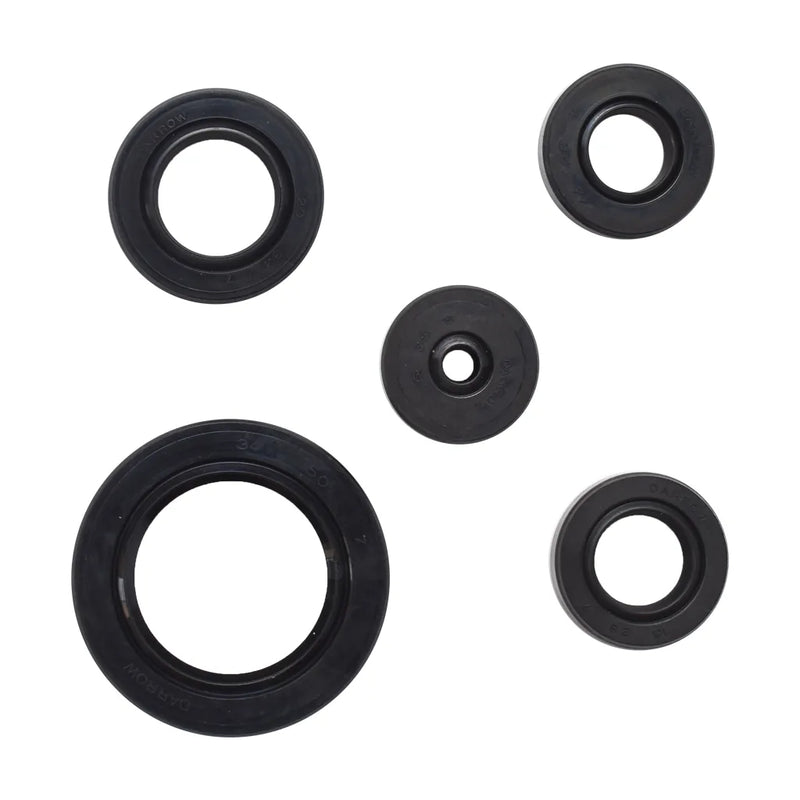 JUEGO RETENES AK 125S-125SL-125NKD - Imagen 1