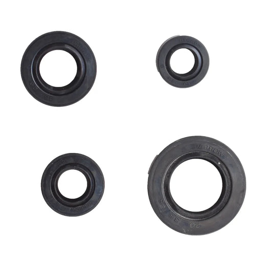 SET DE RETENES AK 115 CONFORT/ CRYPTON 110 - Imagen 1
