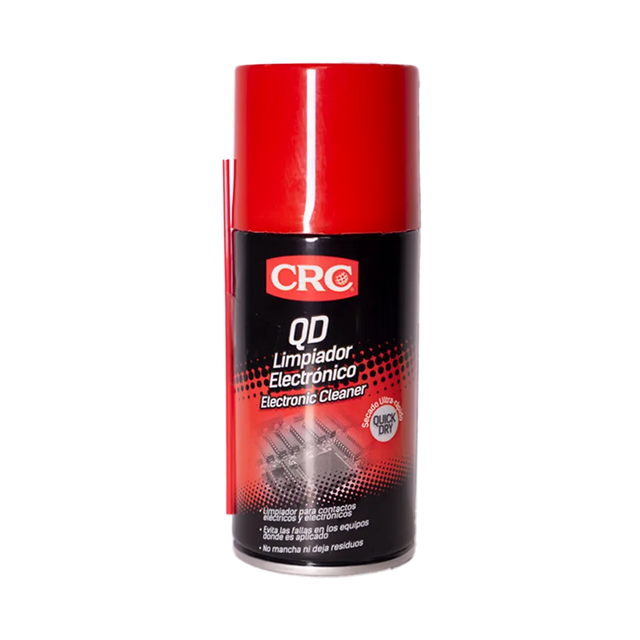 QD LIMPIADOR ELECTRONICO CRC AUTOMOTRIZ 68115-8004 150CC - Imagen 1